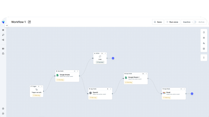 Enterprise Power Automation