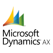 Microsoft-Dynamics-AX logo