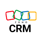 Zoho-CRM logo